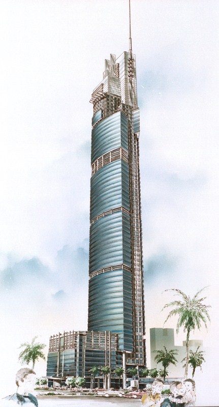 Asia Tower